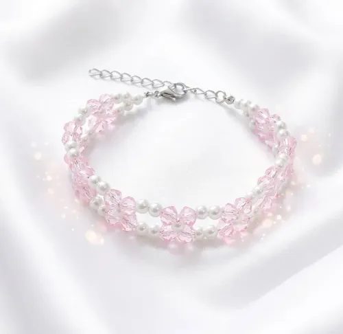 دستبند «شکوفه باربی» (Barbie Blossom)